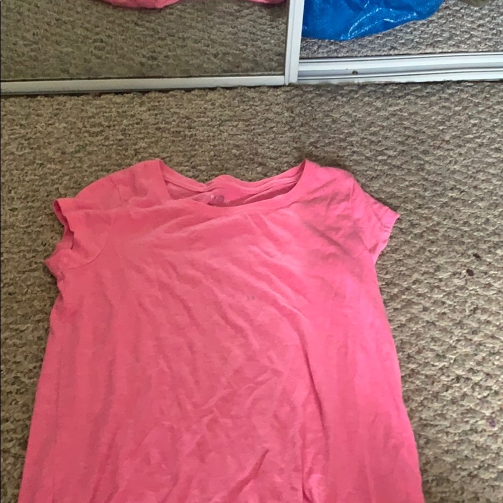 Pink T-shirt
